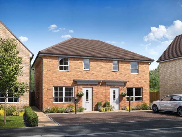 House for sale in Four Gotes, Cambridgeshire