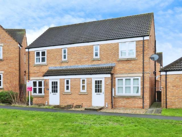 House for sale in Laughton Common, Dinnington