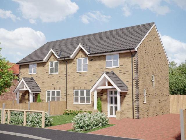 House for sale in Weeley Heath, Tendring
