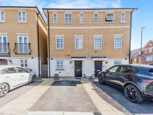 House for sale in Howbury, Greater London