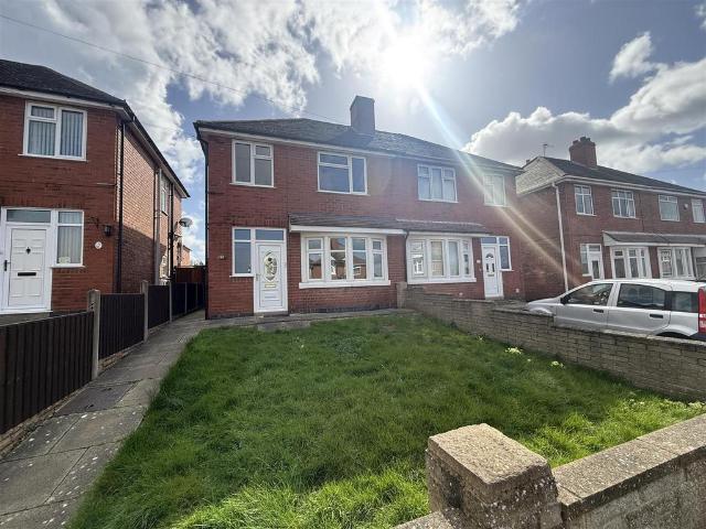 House for sale in Beamhurst, Staffordshire