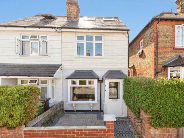 House for sale in Worcester Park, Greater London