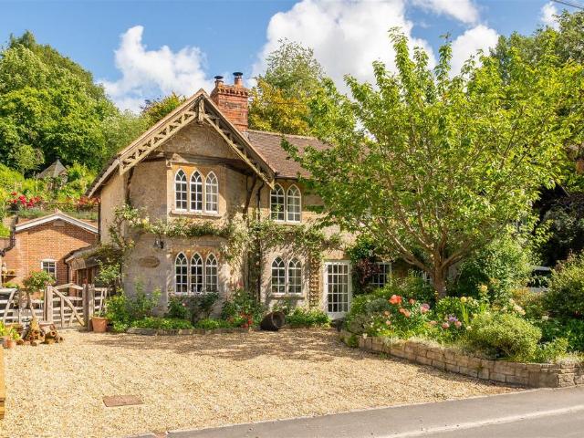 House for sale in Erlestoke, Wiltshire