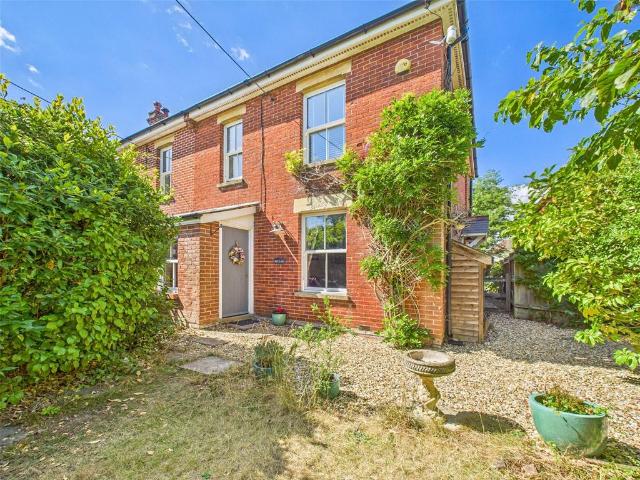 House for sale in Ashurst Bridge, Hampshire