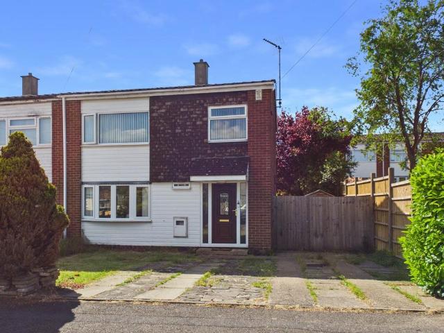 House for sale in Gedling, East Midlands