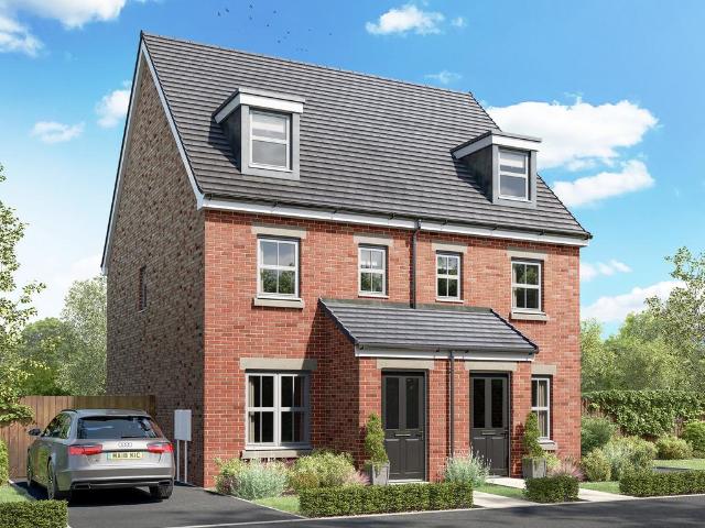 House for sale in Knottingley, West Yorkshire