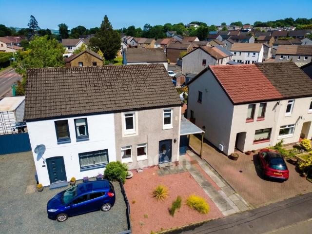 House for sale in Beith, Scotland
