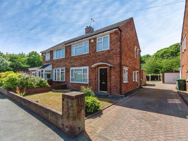 House for sale in The Woods, Wednesbury