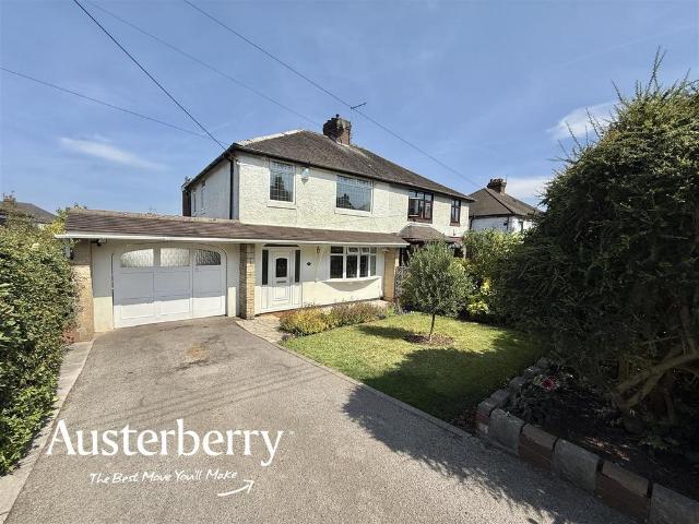 House for sale in Hanley, Stoke-on-Trent