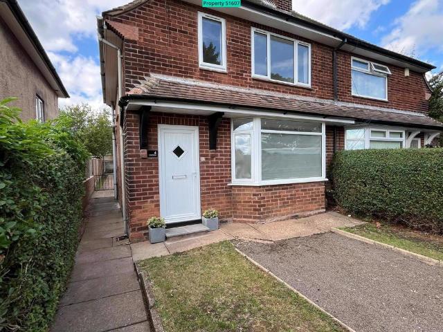 House for sale in Butlers Hill, Hucknall