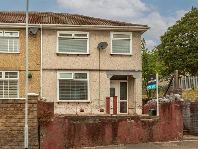 House for sale in Nangreaves, Wales