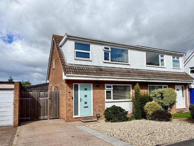 House for sale in Brixington, East Devon