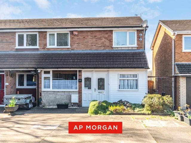 House for sale in Rednal, West Midlands