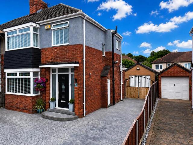 House for sale in Stockton-on-tees