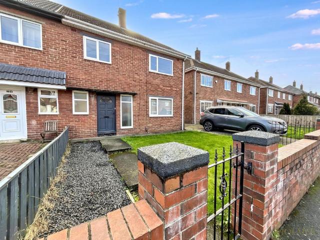 House for sale in Hebburn, Tyne And Wear
