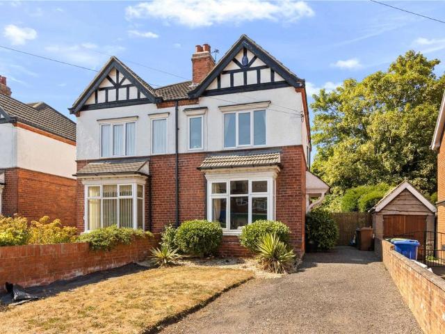 House for sale in Nunsthorpe, Scartho