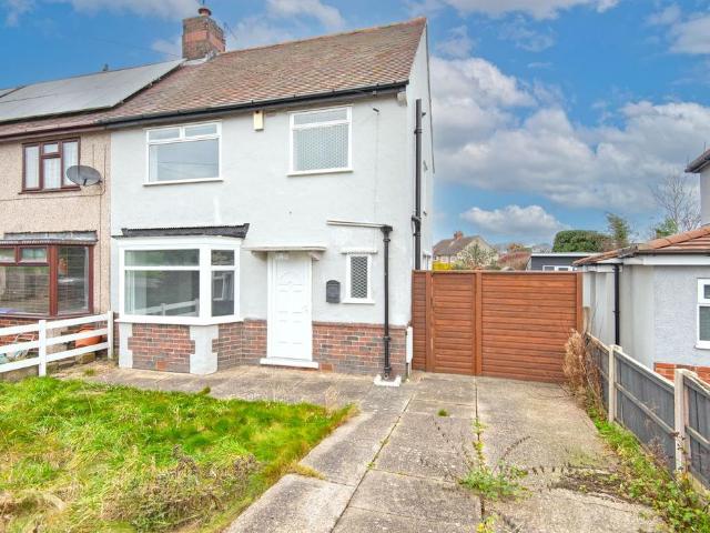 House for sale in Loundsley Green, East Midlands