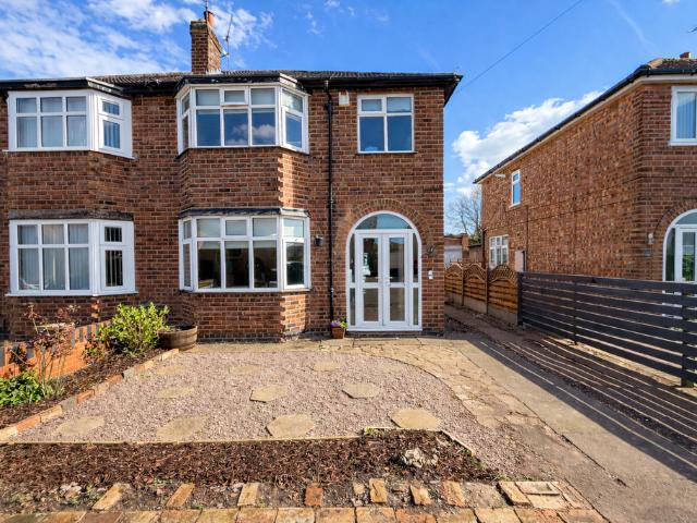 House for sale in Old Wharf, City Of Leicester