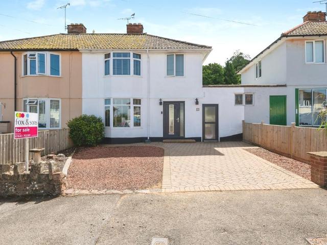 House for sale in Alcombe, Minehead