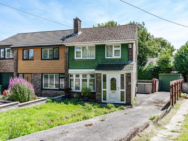 House for sale in Hawthorn, Wales