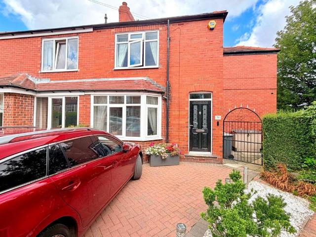 House for sale in Wombwell, South Yorkshire