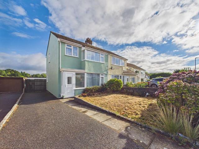 House for sale in Launceston, Cornwall