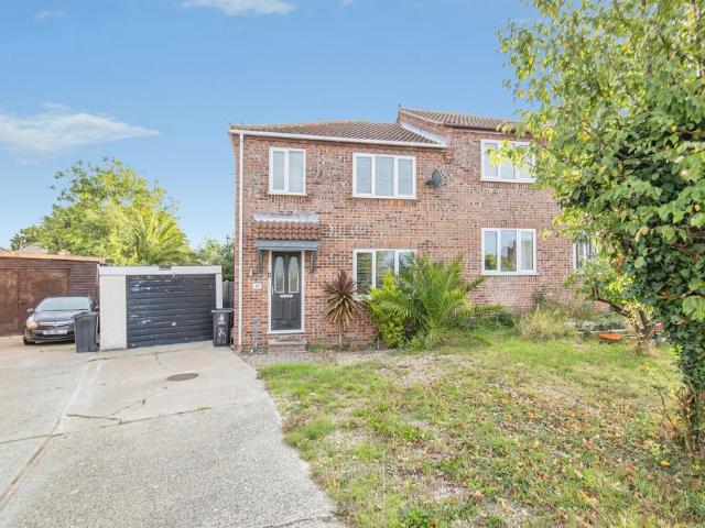 House for sale in Upper Dovercourt, Tendring