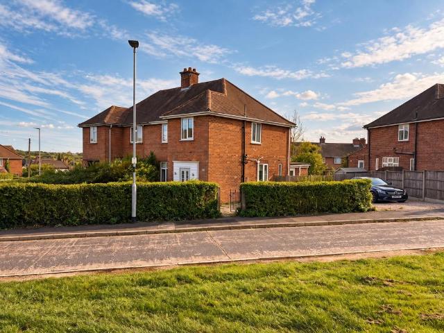 House for sale in Anstey, Charnwood