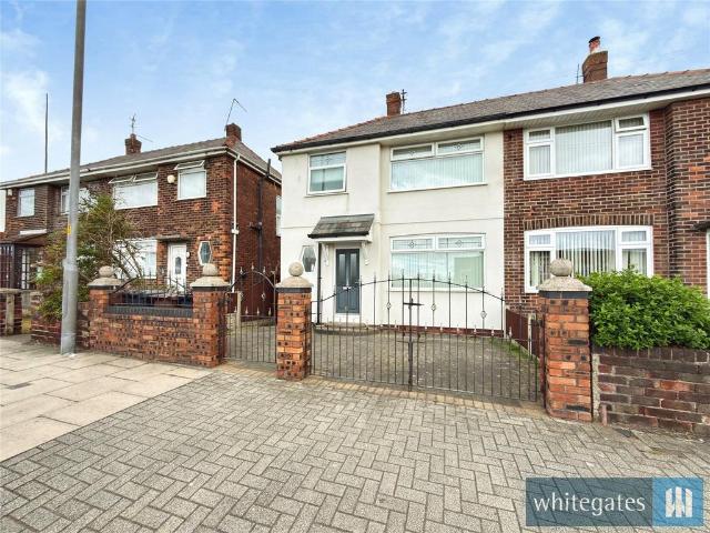 House for sale in Litherland, Sefton