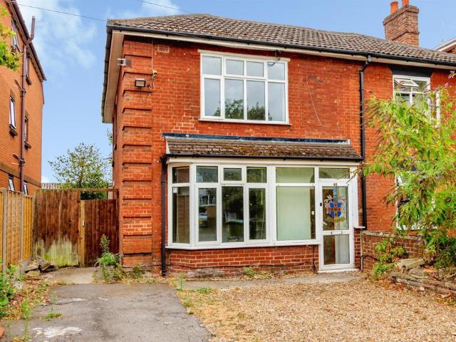 House for sale in Freemantle, City Of Southampton