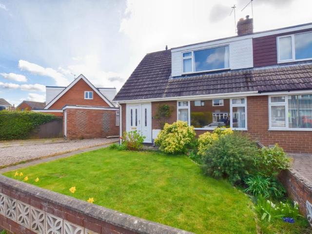 House for sale in Market Drayton, Shropshire