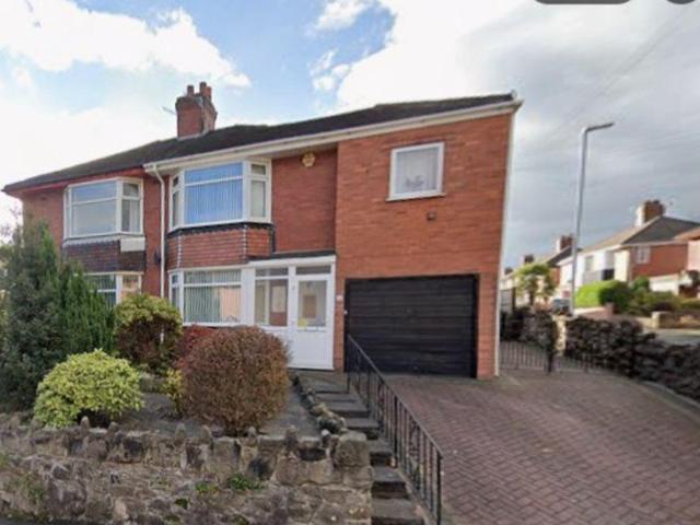 House for sale in Basford, Stoke