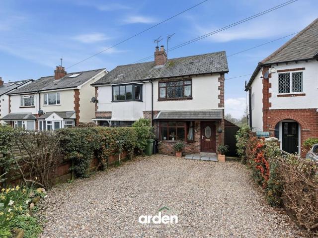 House for sale in Dagtail End, Redditch