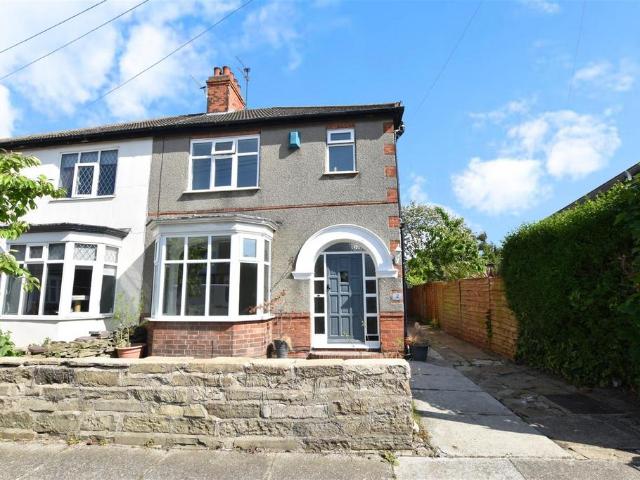 House for sale in Nunsthorpe, Scartho