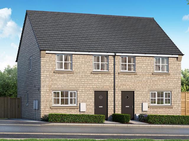 House for sale in Charlesworth, East Midlands