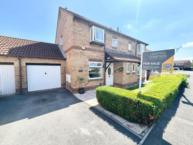 House for sale in Stockton-on-tees