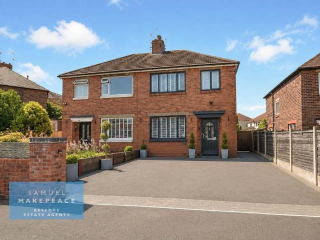 House for sale in Biddulph, Kingsley Moor
