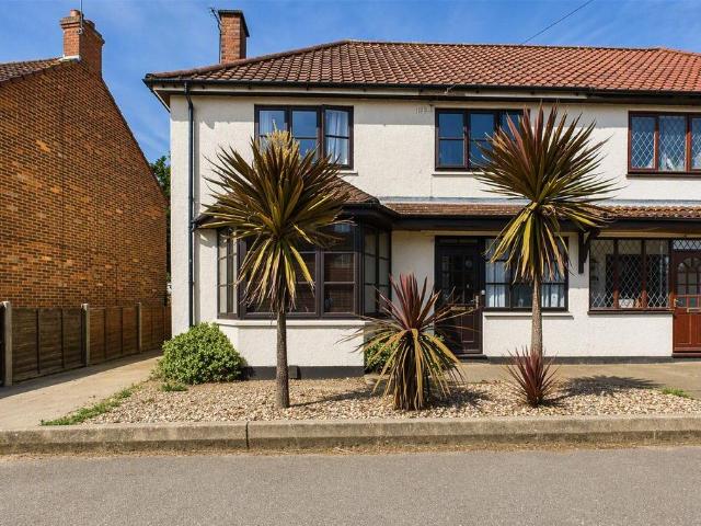 House for sale in Rushmere, Key Street