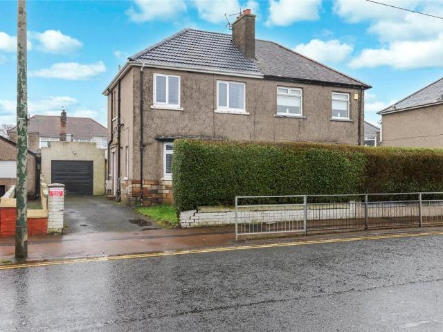 House for sale in Barrachnie, Garrowhill