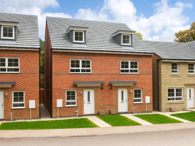 House for sale in Walmersley, Bury