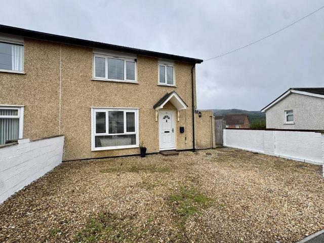 House for sale in Penyrheol, Merthyr Tydfil