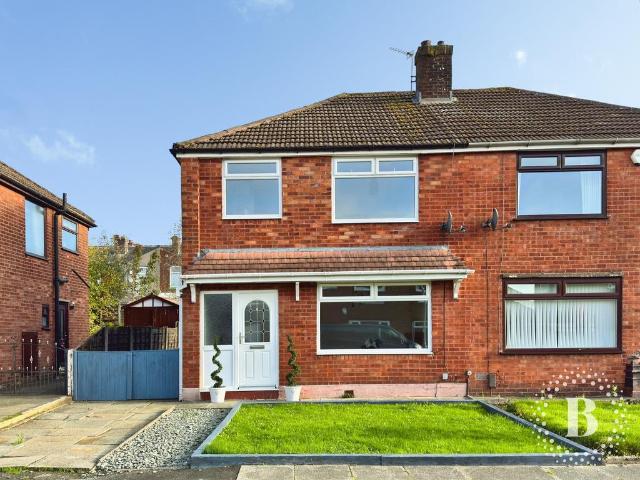 House for sale in Toppings, Bolton