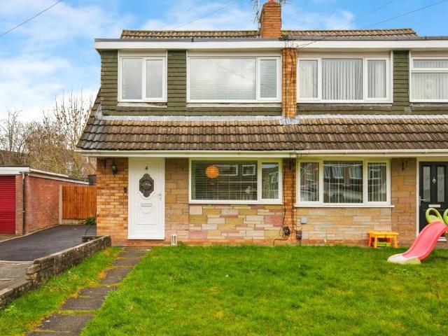 House for sale in Bromborough, Wirral