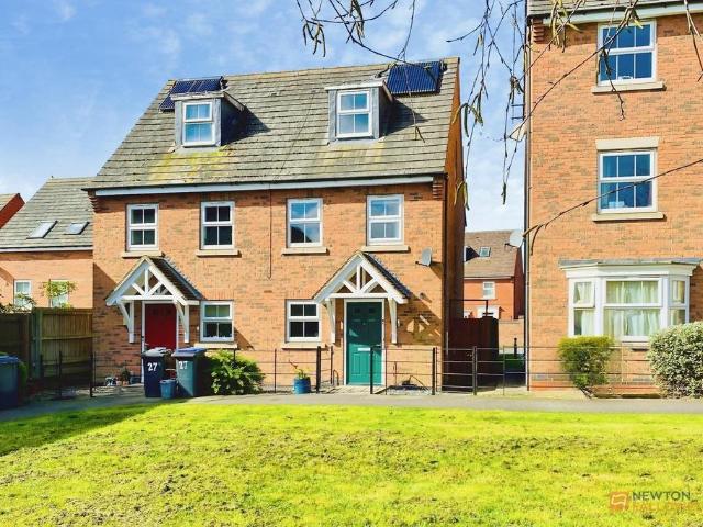 House for sale in Barton, Leicestershire