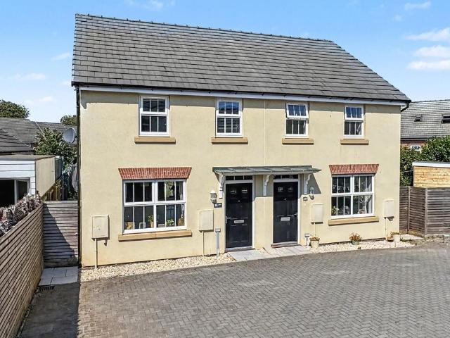House for sale in Newton St Cyres, Devon