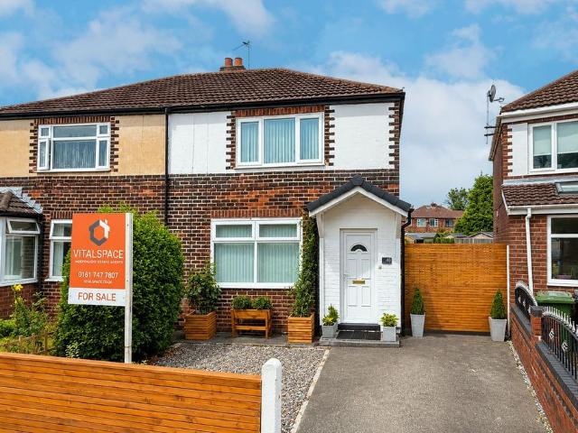 House for sale in Woodsend, Trafford Park