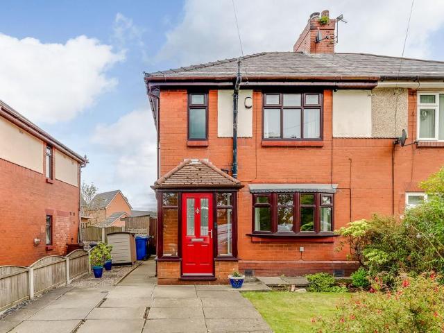 House for sale in Shevington Moor, Wigan