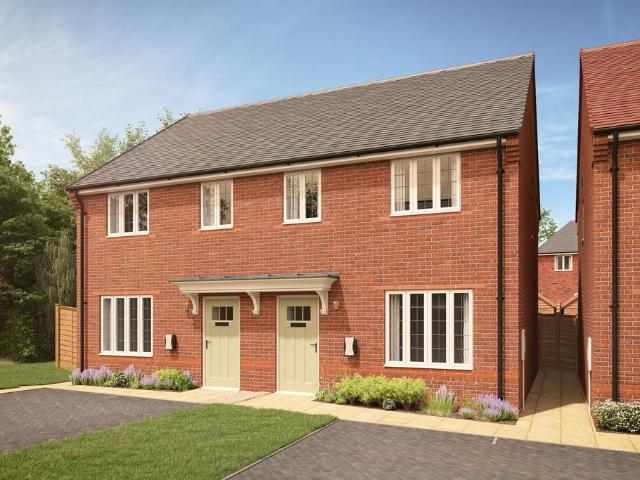 House for sale in Temple Park, Binfield