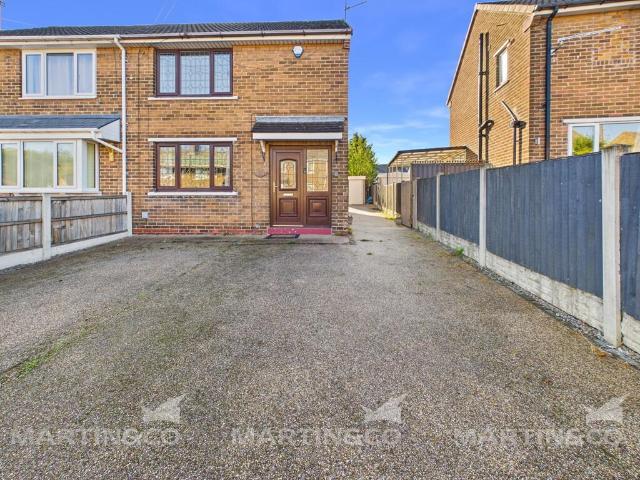 House for sale in Campsall, Doncaster