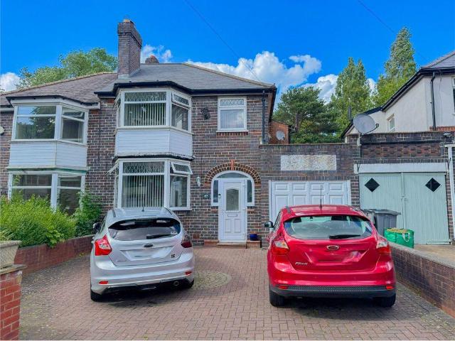 House for sale in Stockland Green, West Midlands